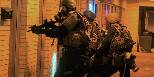 Do Not Resist Featured