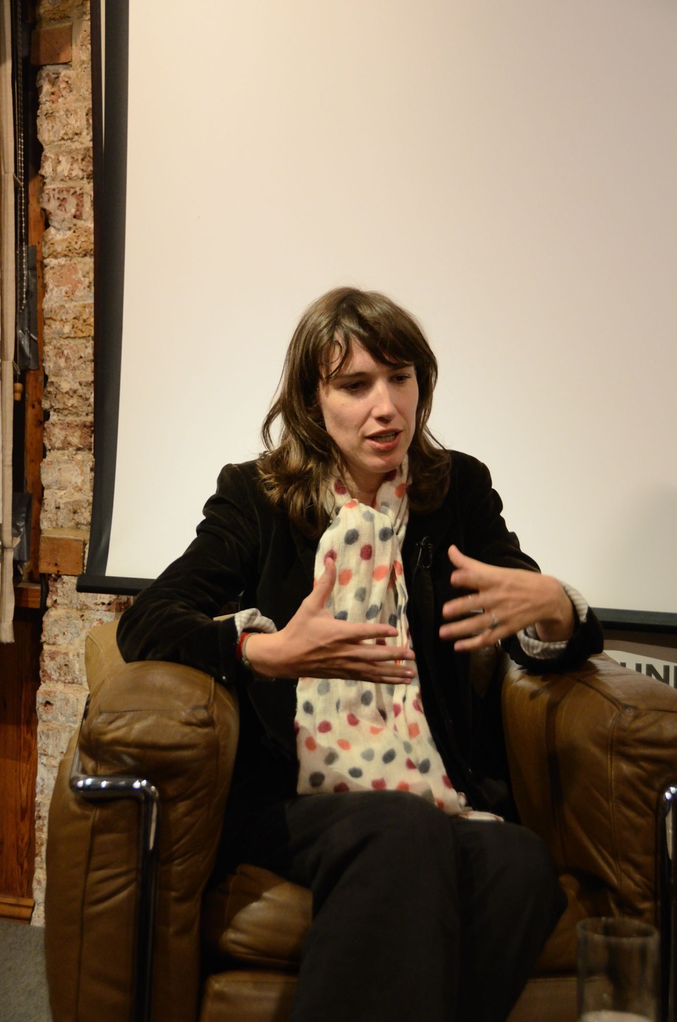 Anne Poiret State Builders