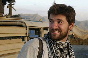 Chris Hondros Frontline Club