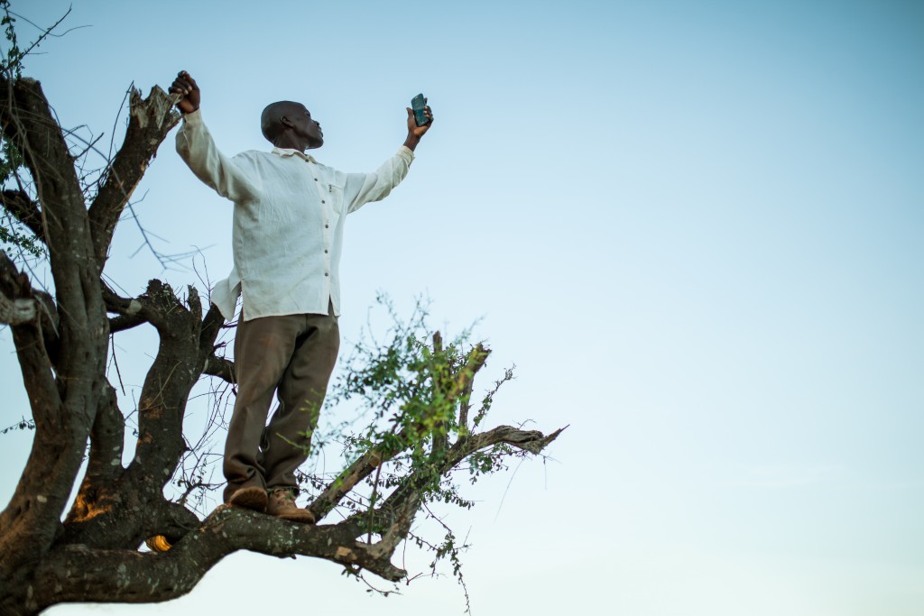 kisilu musya sending a weather report copyright banyak films