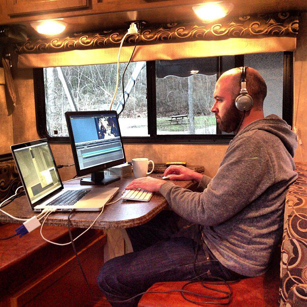 One for Ten on the road