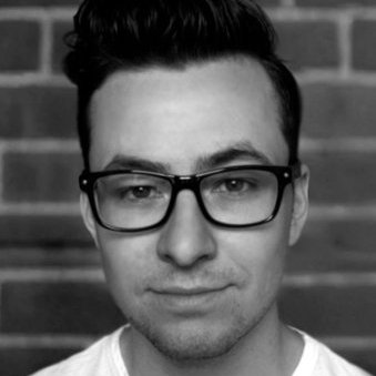 Patrick Hurley Headshot