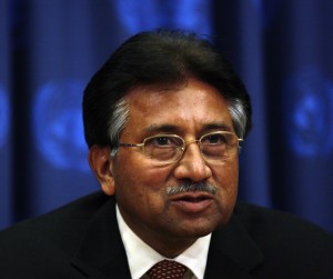 Pervez Musharraf