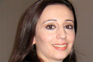 Rania Abouzeid Frontline Club