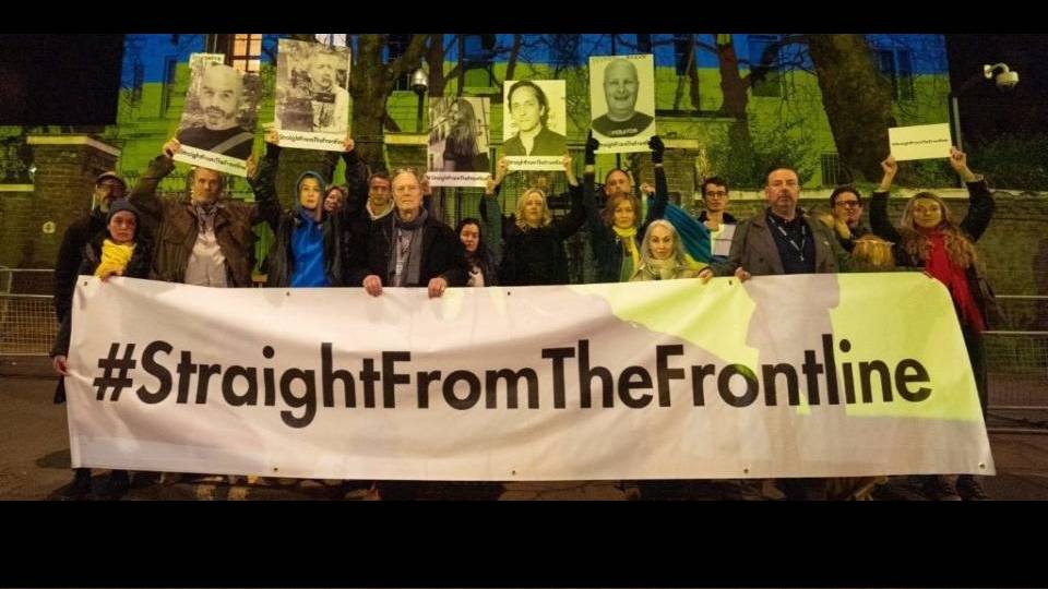 Straight From The Frontline