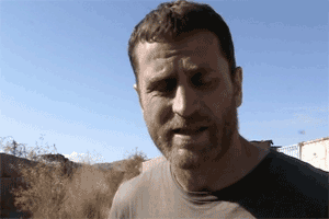 Ben Anderson Frontline Club